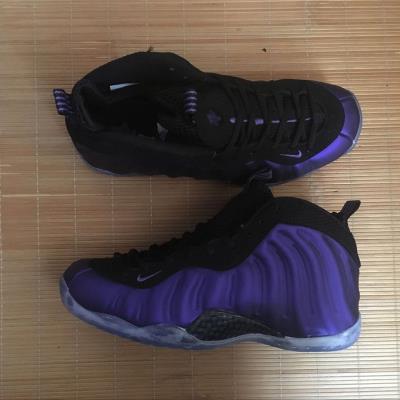 Nike air foamposite-101